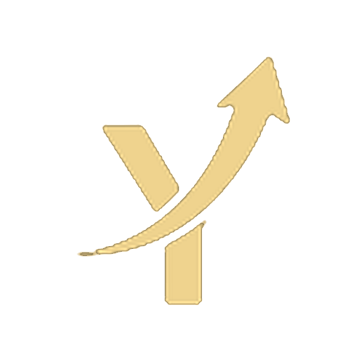 Yashar Family Investments arrow mark